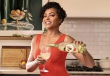 Taraji P. Henson Brings Her Signature Sparkle to Princess Cruises with Seven Daughters Moscato
